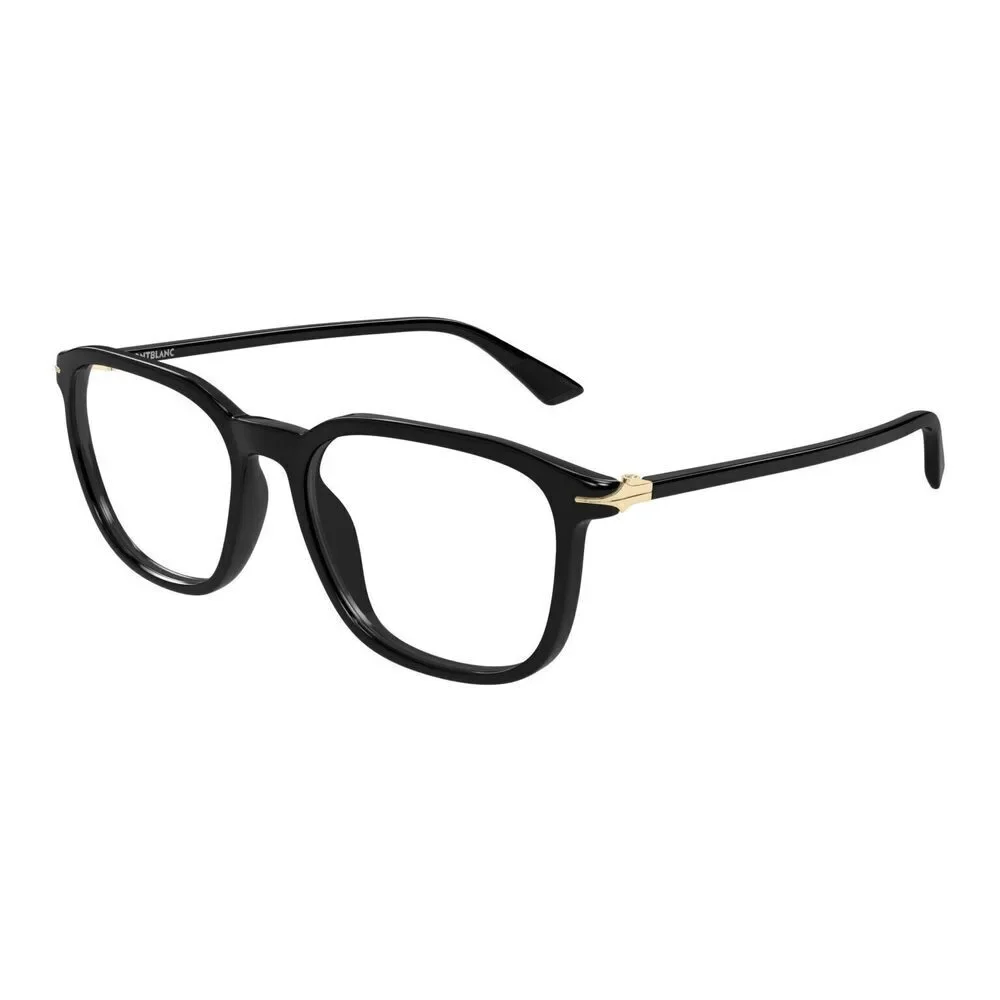 NWT Mont Blanc MB0438o-001 Eyeglasses